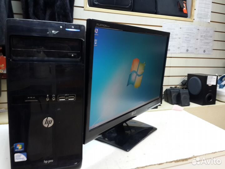 Современный монитор Lg 19