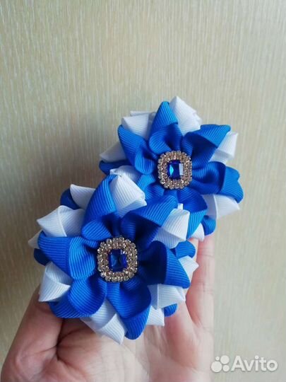 Подарочный набор бантиков. В наличии