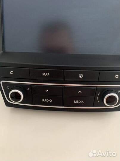 Магнитола Hyndai Santa Fe 3