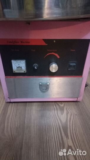 Аппарат для сахарной ваты бу