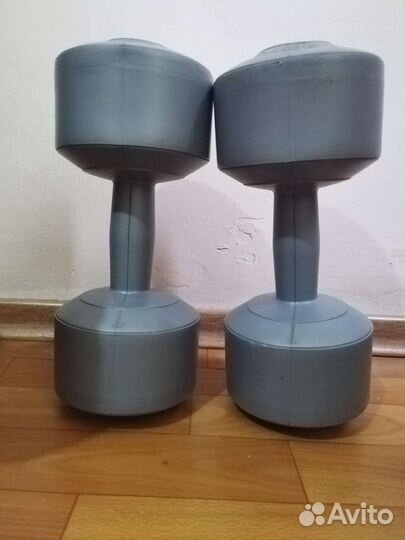Гантели по 5 кг
