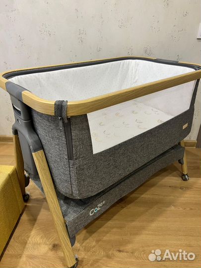 Колыбель tutti bambini cozee