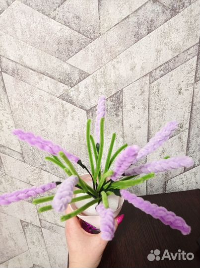 Поделка на 8 марта