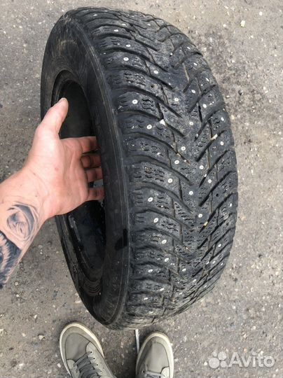 Nokian Tyres Hakka Black 185/65 R15