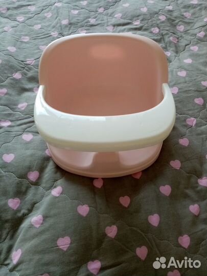 Стульчик для купания в ванной