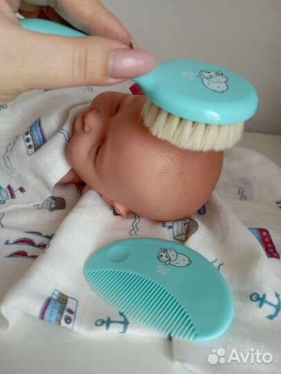 Расческа детская для малыша новая