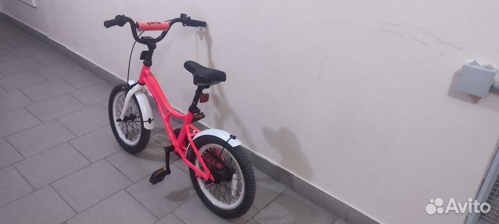 Детский велосипед Rush Hour Bella