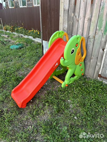 Детская горка