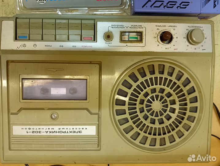 Электроника 302. Романтика 6601.Sanyo mgp-22