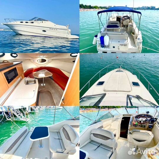 Аренда Катера Regal 25s Геленджик