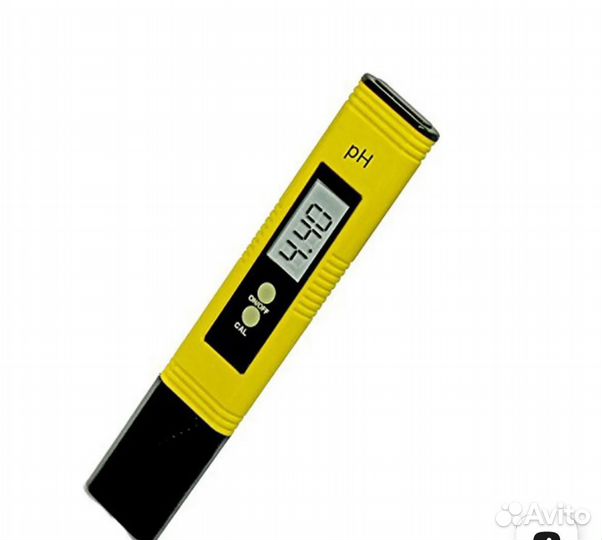 PH метр цифровой