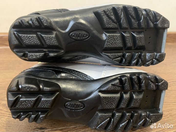 Лыжные ботинки fischer xj sprint