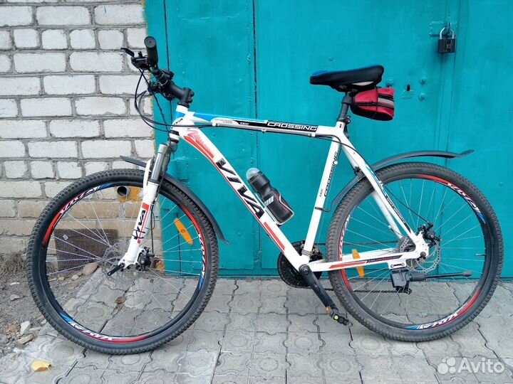 Велосипед для высоких людей