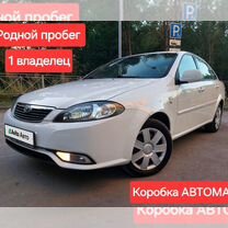 Daewoo Gentra 1.5 AT, 2014, 110 400 км, с пробегом, цена 760 000 руб.