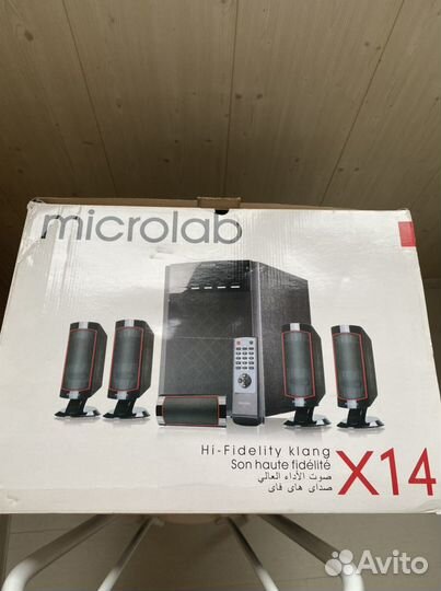 Акустика для компьютера