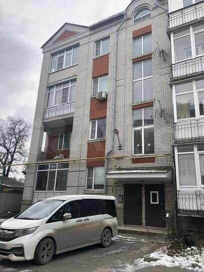 Свободного назначения, 66 м²