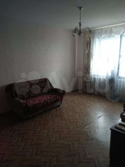 1-к. квартира, 37 м², 9/9 эт.
