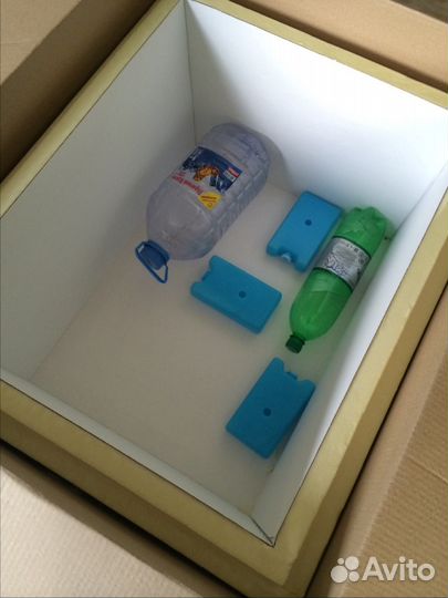 Термоконтейнер/ термобокс