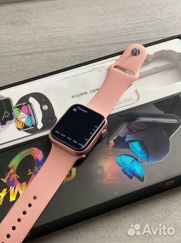 Наручные часы Apple Watch Ultra. Гарантия