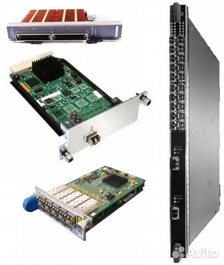 Интерфейсный модуль Juniper NS-5000-8G2-G4-TX