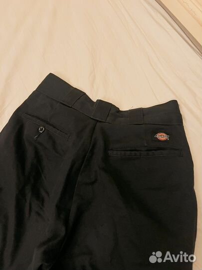 Брюки dickies 874 черные