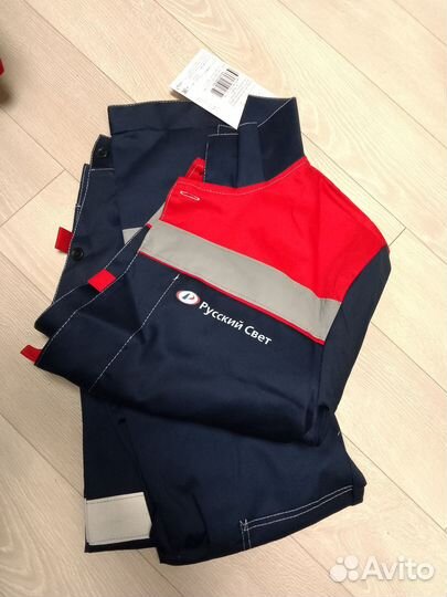 Спецодежда-костюм(р.48-50)