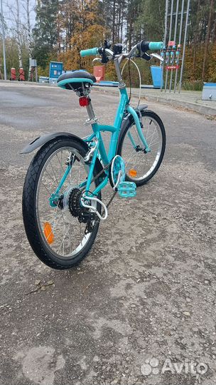 Велосипед b twin 20 дюймов