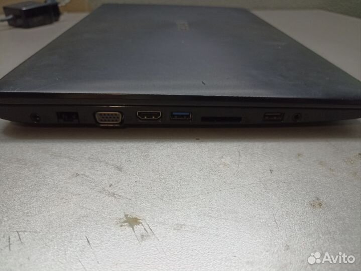 Ноутбук asus для работы и учебы