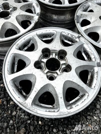 Диски Toyota R14