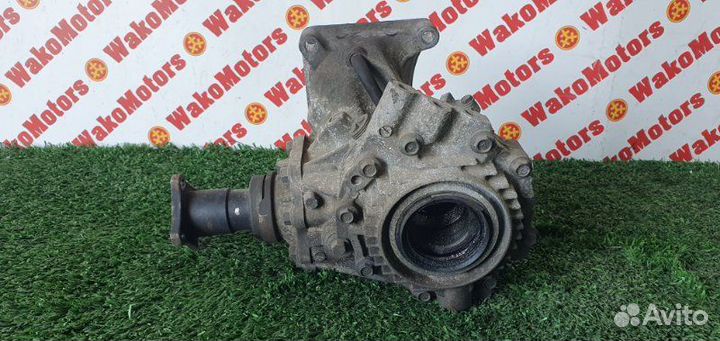 Раздаточная коробка Nissan X-Trail NT30 QR20 2.0