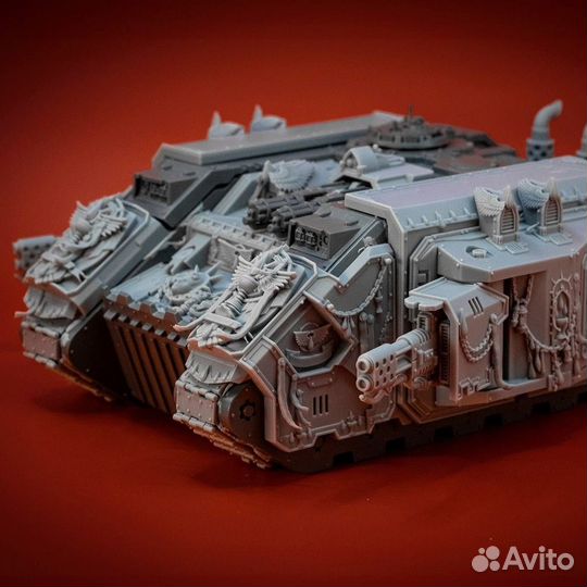 Conversion Kit Blood Angels для Land raider v2