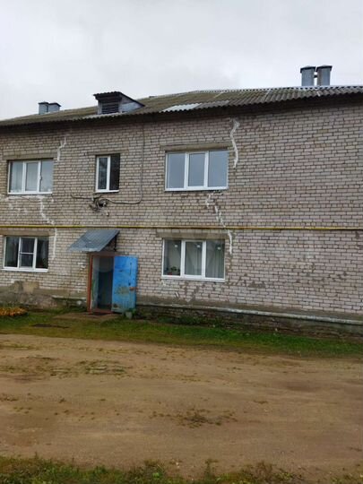 2-к. квартира, 35,4 м², 2/2 эт.