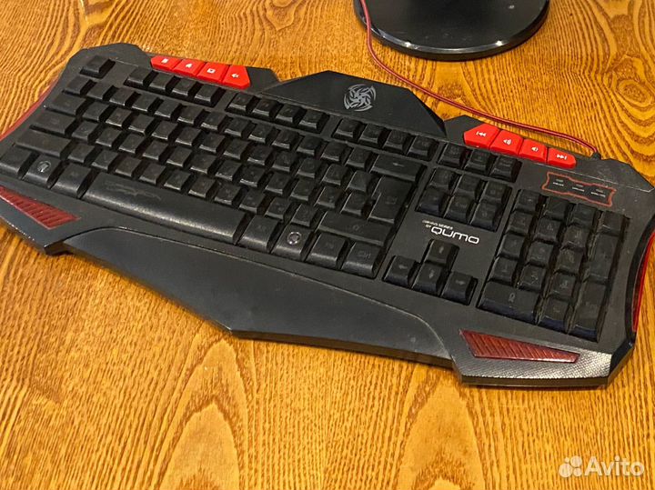 Игровая клавиатура