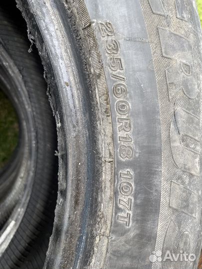 Bridgestone Ice Cruiser 7000 18.00