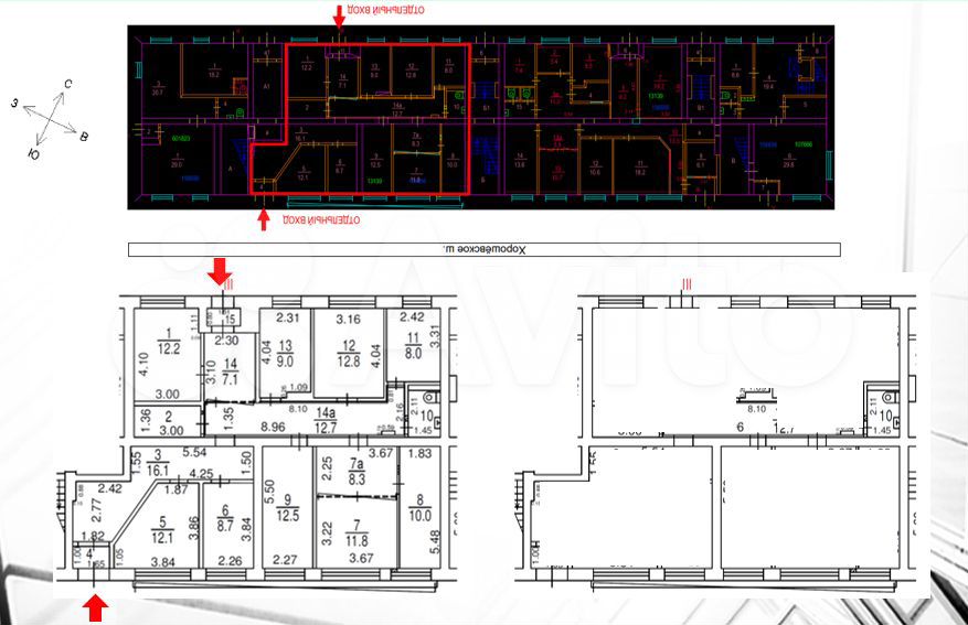 Торговая площадь, 151.4 м²