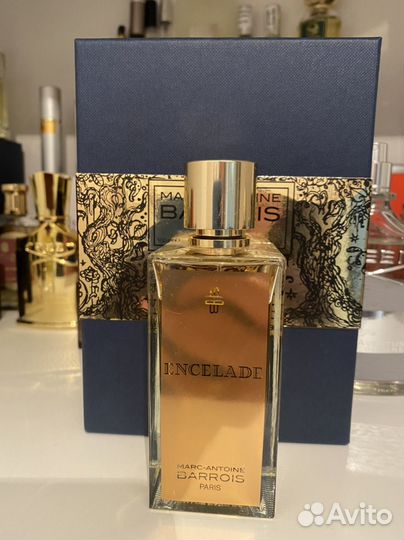 Encelade Marc-Antoine Barrois парфюм оригинал