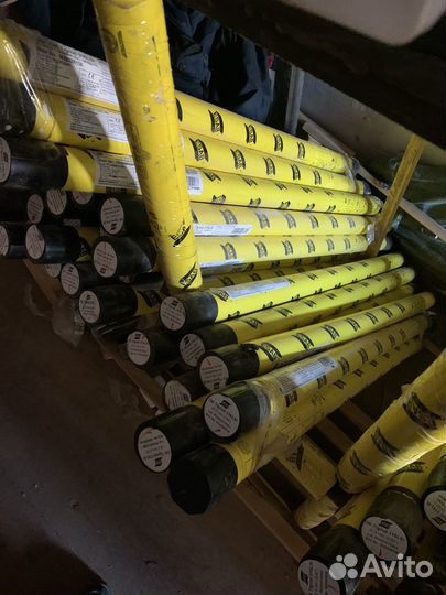 Электроды Эсаб