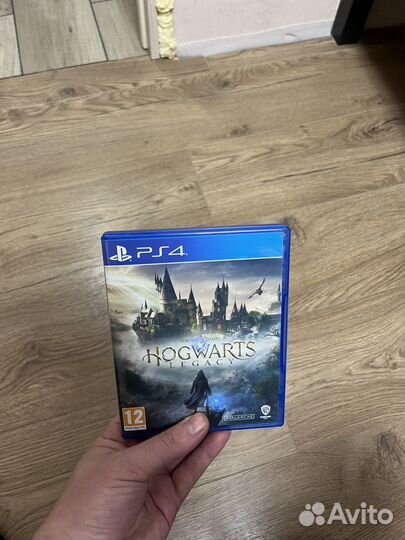Игра hogwarts legacy ps4