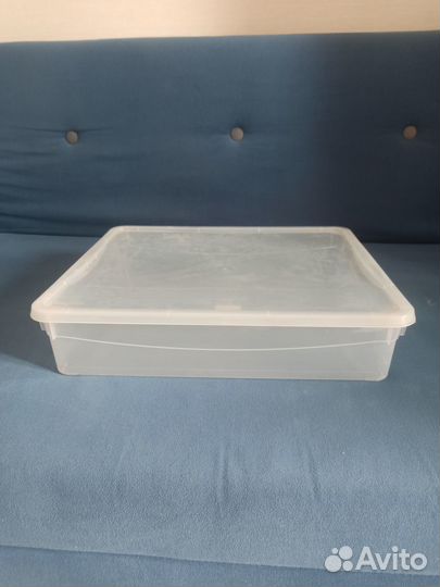 Контейнер пластик