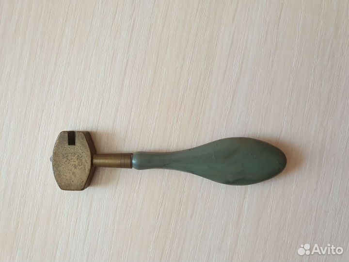 Стеклорез алмазный. СССР