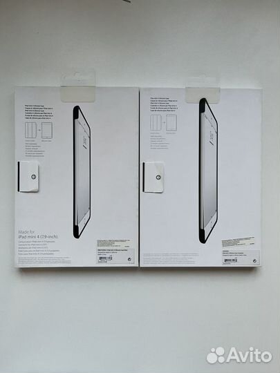 Чехол Silicone Case на iPad mini 4