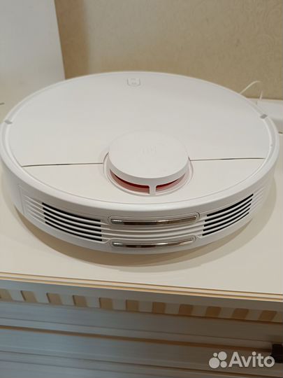 Робот пылесос xiaomi mi robot vacuum mop 2s