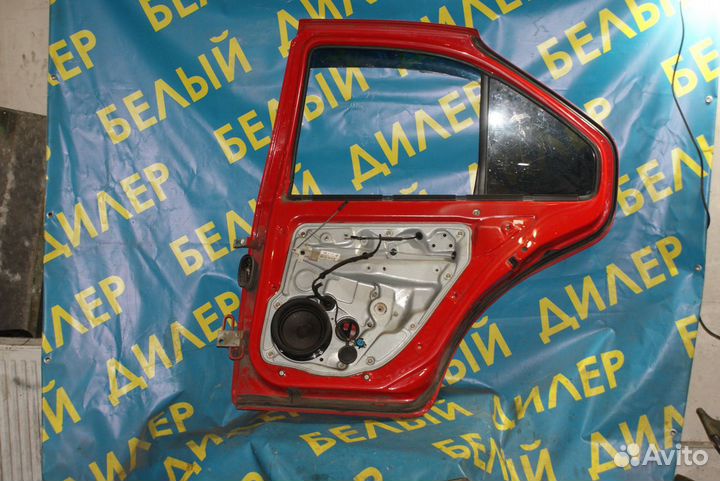 Двери задние Volkswagen Bora