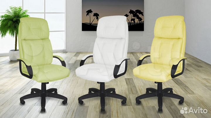 Офисное кресло
