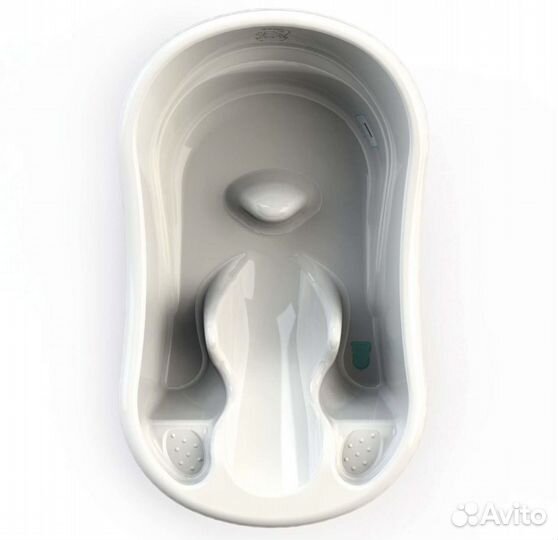 Ванночка с термометром