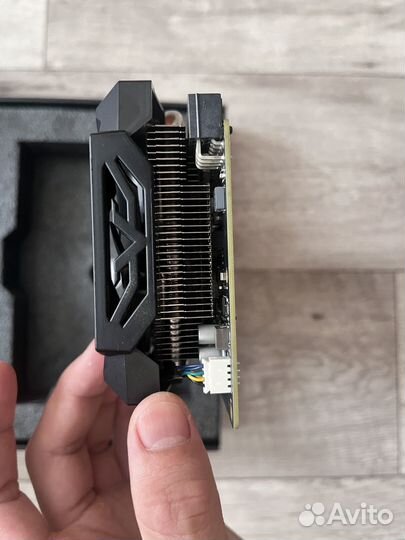 Видеокарта RX 580 8Gb