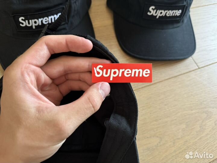 Кепка Supreme boxlogo ss24