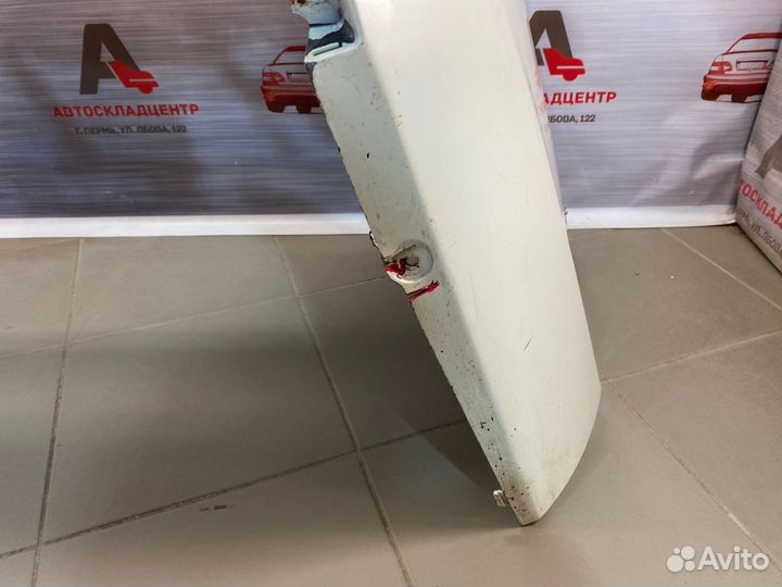 Бампер задний Mercedes Gl-Klasse (X166) 2012-2015