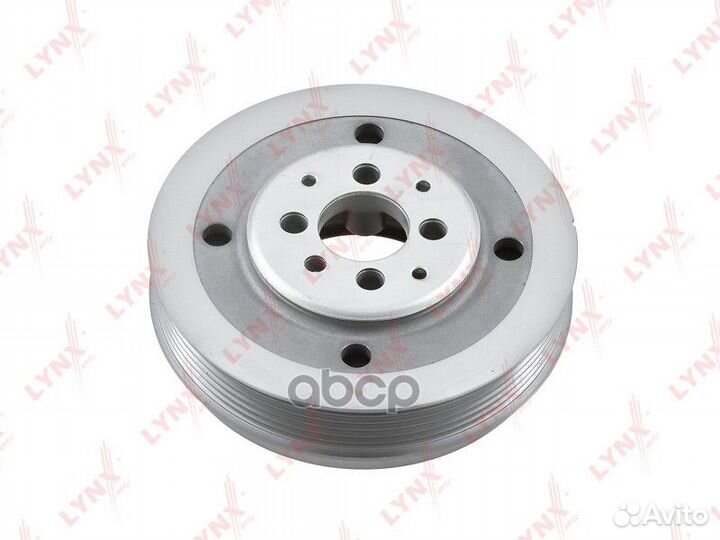 PB-8207 Шкив коленвала lynxauto PB-8207 lynxauto