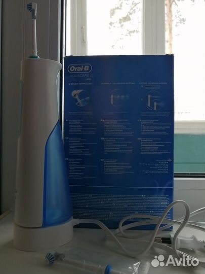 Ирригатор oral b